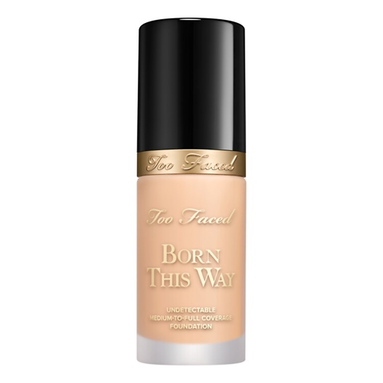 Born This Way Natural Finish Foundation - Fond de Teint Moyen à Haute Couvrance 