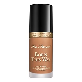 Born This Way Natural Finish Foundation - Base maquilhagem média/alta cobertura 