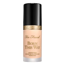 Born This Way Natural Finish Foundation – medelhög till hög täckning image