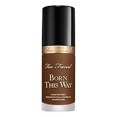 Born This Way Natural Finish Foundation &ndash; Podkład o średnim i wysokim kryciu , TOO FACED