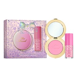 Dream A Little Dream - Coffret de Blush Cloud Crush & Gloss Kissing Jelly