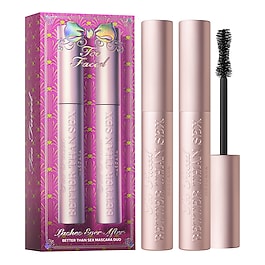 Lashes Ever After - Dúo máscara Better than Sex