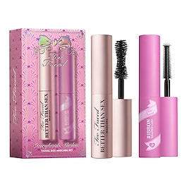 Storybook Lashes - Mascara-Duo im Reiseformat, Better Than Sex & Ribbon Wrapped image