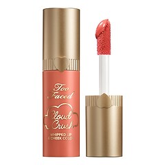Cloud Crush Whipped Lip & Cheek - Tinta per labbra e guance, TOO FACED