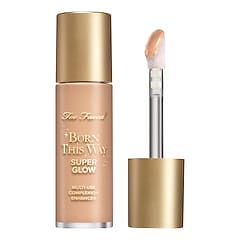 Born This Way Super Glow - V&iacute;ce&uacute;čelov&aacute; b&aacute;ze pro zkr&aacute;&scaron;len&iacute; pleti, TOO FACED