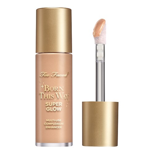 Too Faced - Born This Way Super Glow Βάση Πολλαπλών Χρήσεων Που Αναδεικνύει Την Επιδερμίδα Μακιγιάζ Highlighter
