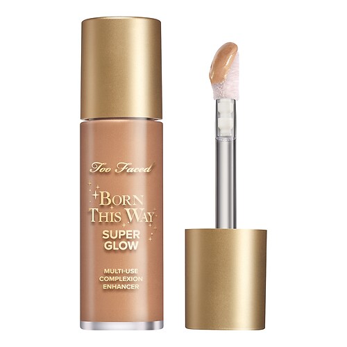 Too Faced - Born This Way Super Glow Βάση Πολλαπλών Χρήσεων Που Αναδεικνύει Την Επιδερμίδα Μακιγιάζ Highlighter