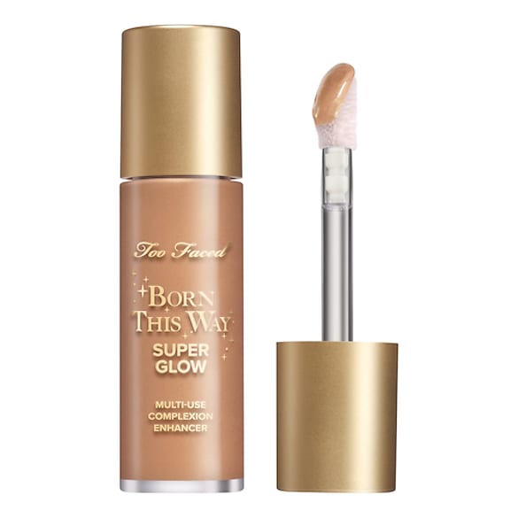 Born This Way Super Glow - Base sublimateur de teint multi-usage, TOO FACED