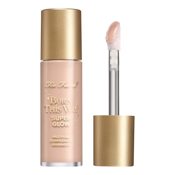 Born This Way Super Glow - Base realzadora del tono multiusos, Too Faced
