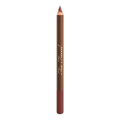 Chocolate Soleil Pencil - L&aacute;pis multiusos para l&aacute;bios e rosto, Too Faced
