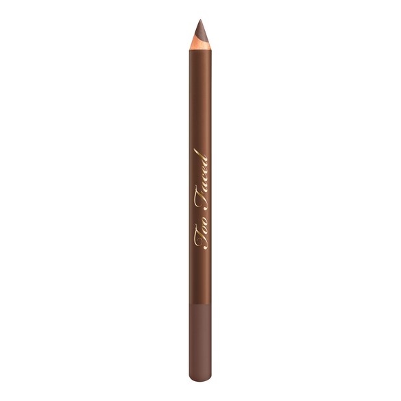 Chocolate Soleil Pencil - L&aacute;piz multiusos para labios y rostro, Too Faced