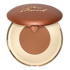 Chocolate Soleil Bronzer - Matter Bronzer, TOO FACED