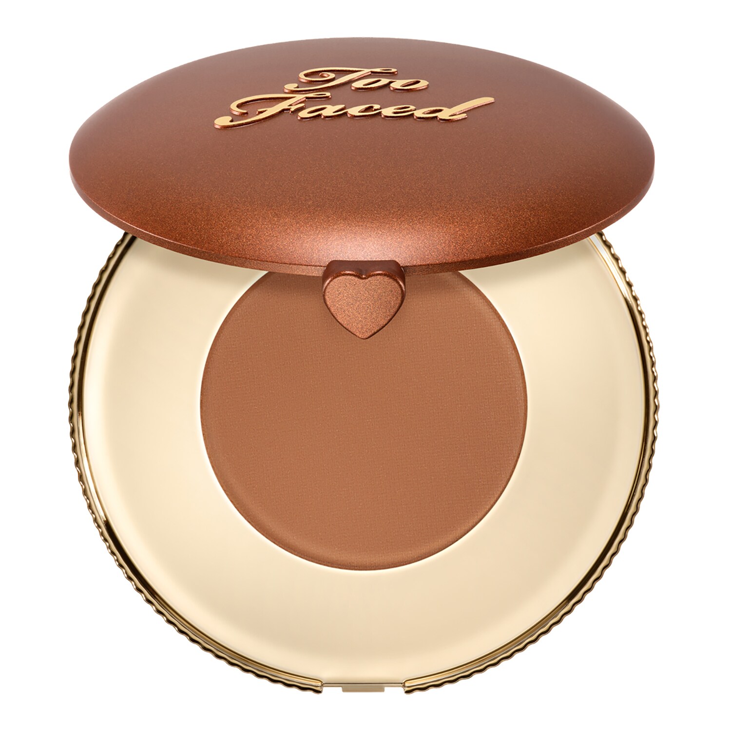 TOO FACED - Chocolate Soleil Bronzer - Rozjasňující bronzující pudr s matným efektem