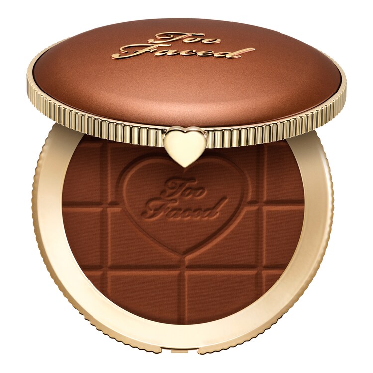 Chocolate Soleil Bronzer - Polvos bronceadores ligeros con acabado mate