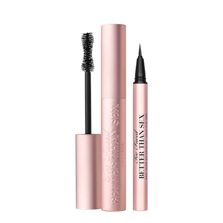 Better Than Sex Duo - Mascara & Liner