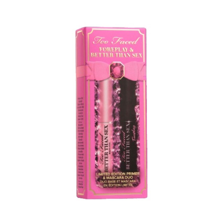 Better Than Sex Mascara & Foreplay Travel Size - Mascara