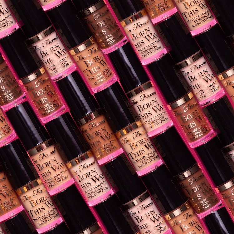 Born This Way Super Coverage Concealer - Anticernes Format Voyage