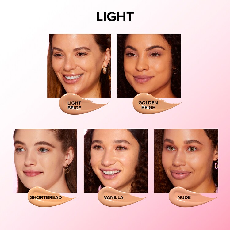 Born This Way Super Coverage Concealer - Anticernes Format Voyage