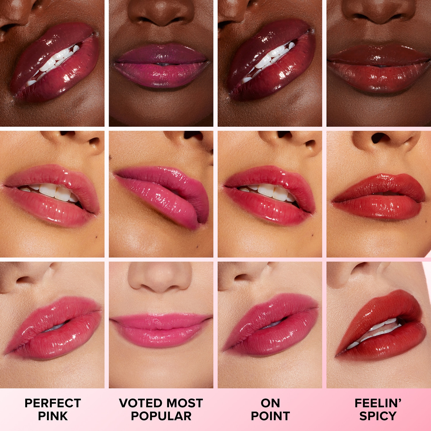 Lip Injection Extreme Plumping Clicks - Gloss pentru buze carnoase