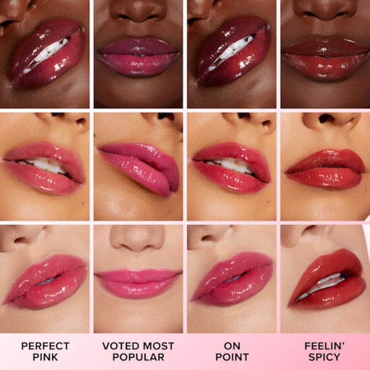 Lip Injection Extreme Plumping Clicks - Gloss Repulpant