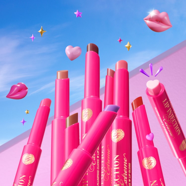 Lip Injection Extreme Plumping Clicks - Gloss Repulpant