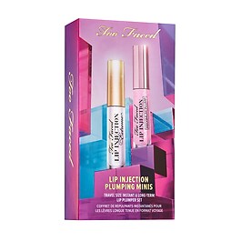 Lip Injection - Mini-set pentru volumul buzelor