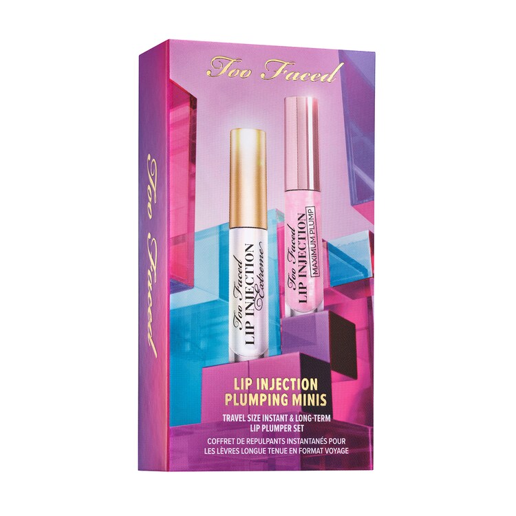 Lip Injection - Mini Set Repulpant Lèvres