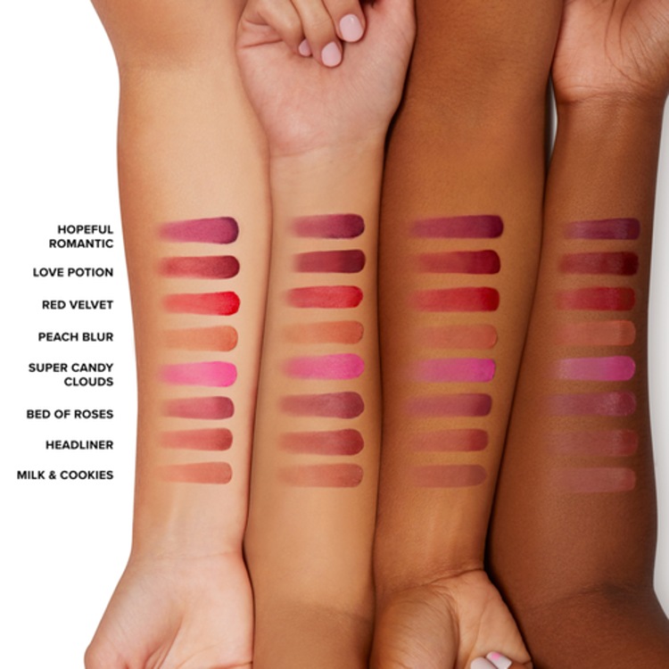 Cloud Crush Whipped Lip & Cheek - Encre à lèvres et joues