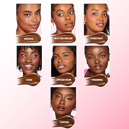 Born This Way Natural Finish Foundation – medelhög till hög täckning