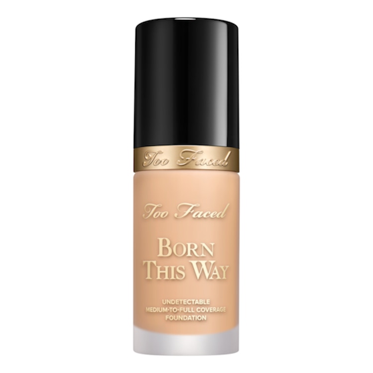 Born This Way Natural Finish Foundation - Fond de Teint Moyen à Haute Couvrance 