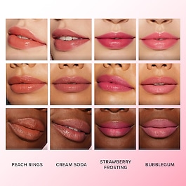 Kissing Juicy Tint – färgat läppbalsam