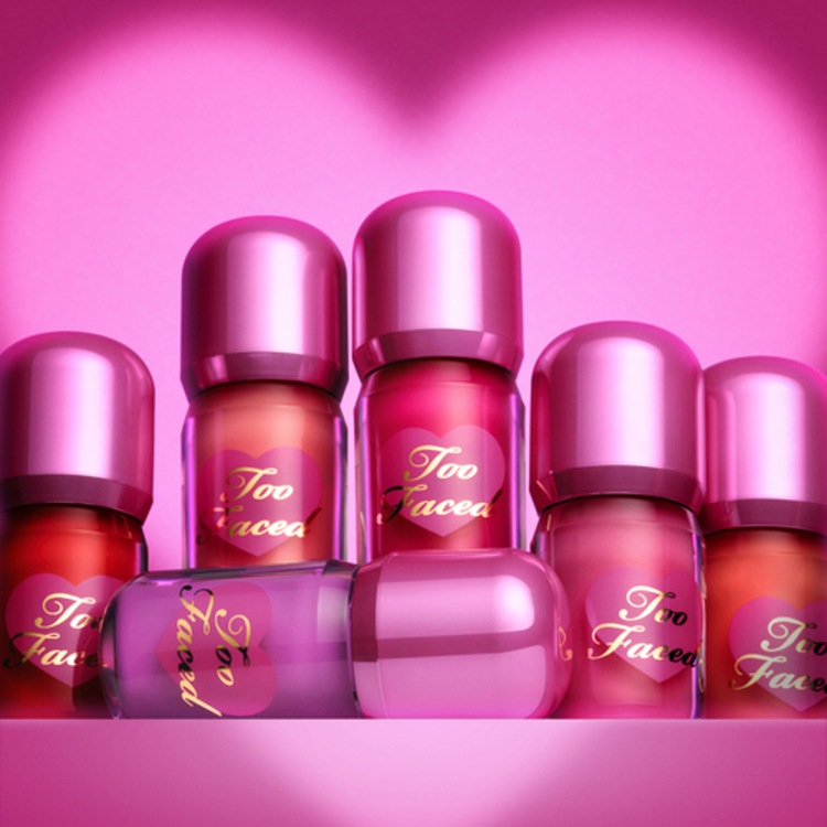 Love Flush Blush - Blush Liquide Éclatant