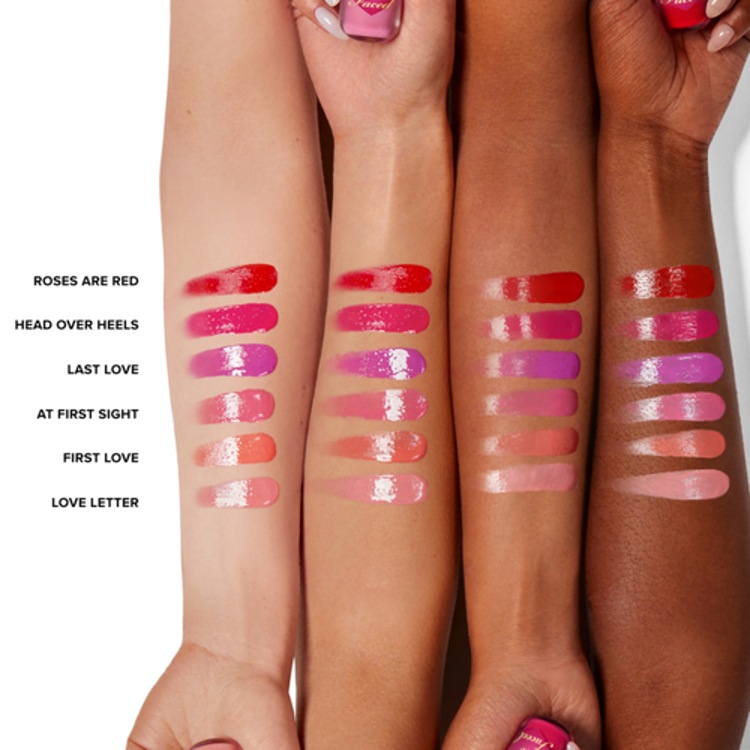 Love Flush Blush - Blush Liquide Éclatant