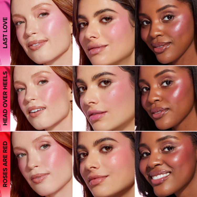 Love Flush Blush - Blush Liquide Éclatant