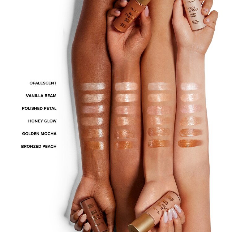 Born This Way Super Glow - Base sublimateur de teint multi-usage