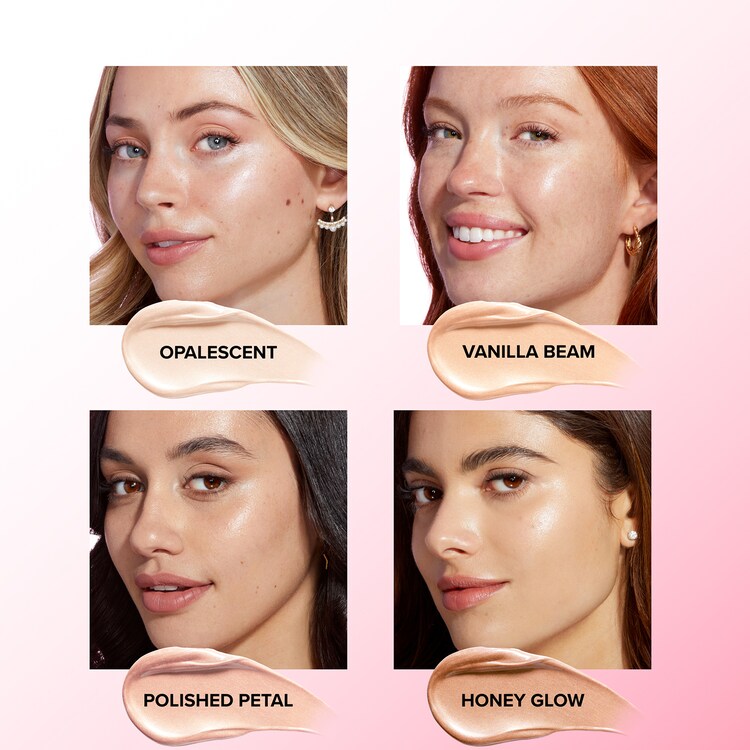 Born This Way Super Glow - Base sublimateur de teint multi-usage