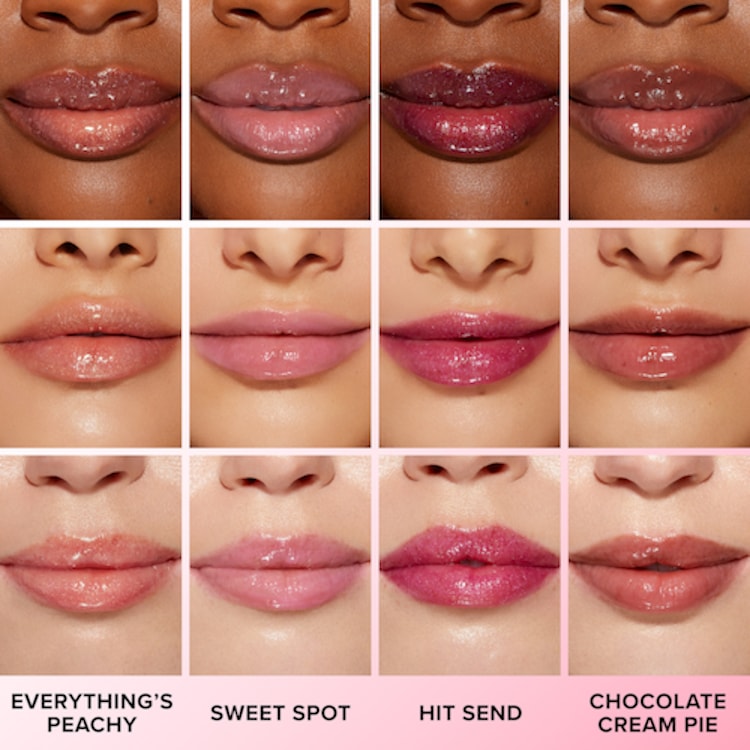 Lip Injection Lip Gloss - Gloss Repulpant