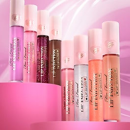 Lip Injection Lip Gloss - Gloss Rimpolpante