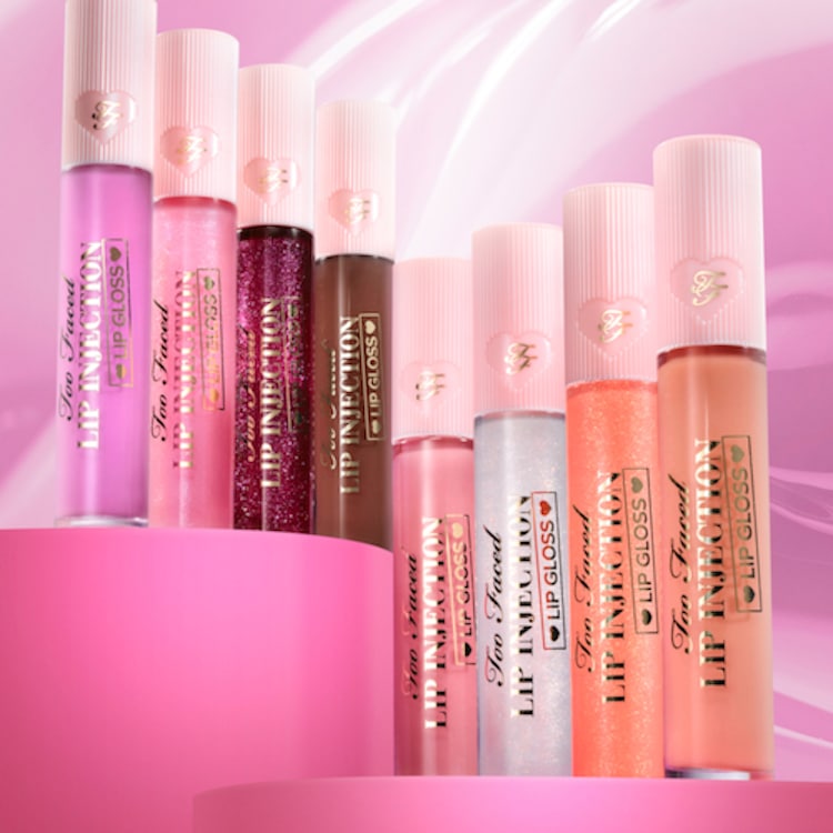 Lip Injection Lip Gloss - Gloss Repulpant