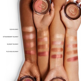 Sun Bunny Bronzer - Rosa Br&auml;unungspuder