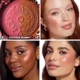 Sun Bunny Bronzer - Rosa Br&auml;unungspuder