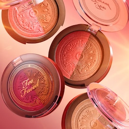 Sun Bunny Bronzer - Rosa Br&auml;unungspuder