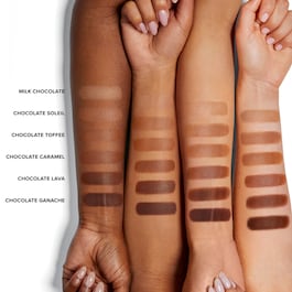 Chocolate Soleil Bronzer - P&oacute; bronzeador de efeito difusor com acabamento mate