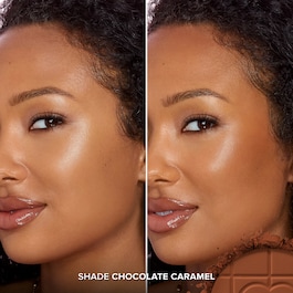 Chocolate Soleil Bronzer - P&oacute; bronzeador de efeito difusor com acabamento mate