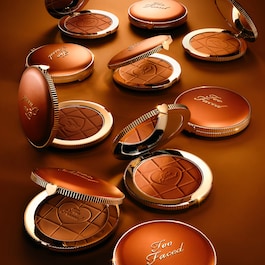 Chocolate Soleil Bronzer - P&oacute; bronzeador de efeito difusor com acabamento mate