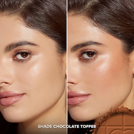 Chocolate Soleil Bronzer - P&oacute; bronzeador de efeito difusor com acabamento mate