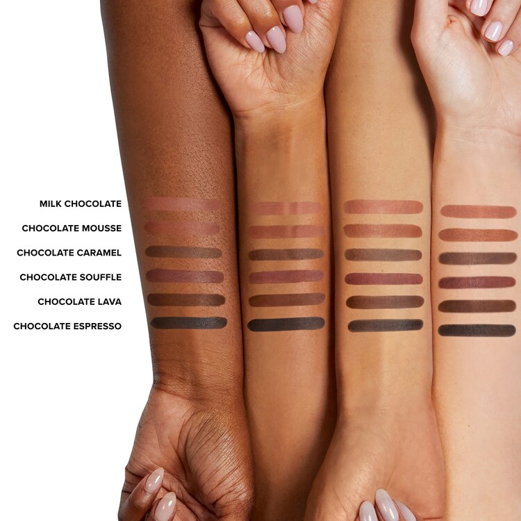 Chocolate Soleil Pencil - Lápiz multiusos para labios y rostro