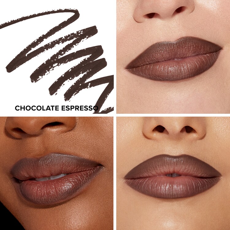 Chocolate Soleil Pencil - Lápiz multiusos para labios y rostro