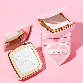 Pore Banishing & Bluring Face Powder - Puder matujący w kompakcie