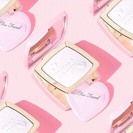 Pore Banishing & Bluring Face Powder - Puder matujący w kompakcie